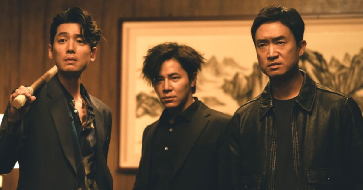 조우진, 극장가 1인자 등극…'보스' 4일 연속 정상→100만 초읽기