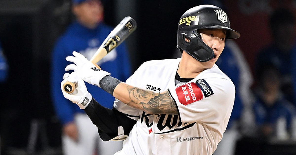'8연승 어디 갔나' KIA 또 졌다, 3연패 수렁…11회말 김민혁 끝내기 홈런→KT 6-5 짜릿한 승리 [수원: