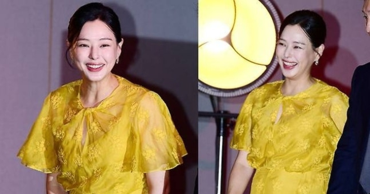 ‘42세’ 이하늬, 둘째 딸 출산…만삭 투혼 뒤 두 딸 엄마 됐다