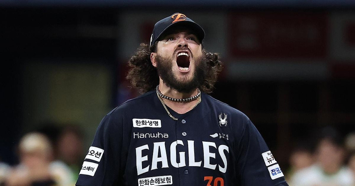 독수리의 비상 이끈 폰세投… 폭발적인 무력시위 현민打