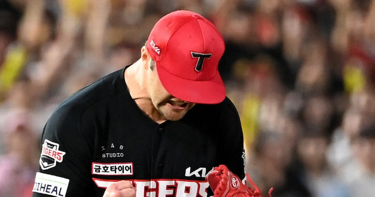 이럴수가! KIA 네일, 대구에선 승리가 없다! → ERA 4.67 '라팍 4수'는 성공할 것인가