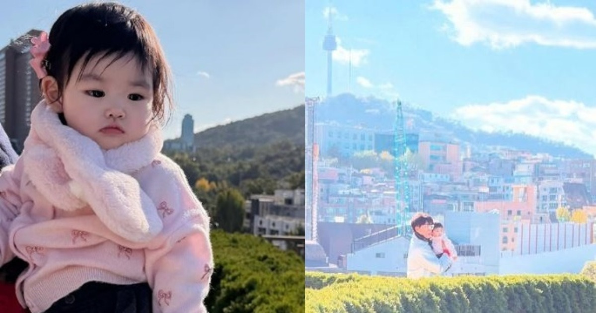 박수홍 동치미→슈돌 하차 속 근황 공개, 김다예♥모델 딸과 따뜻+평안 나들이