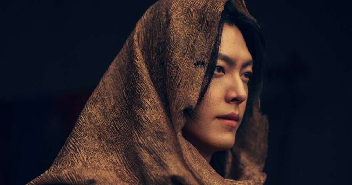 김우빈이 다했다…'다 이루어질지니' 인생캐 추가요