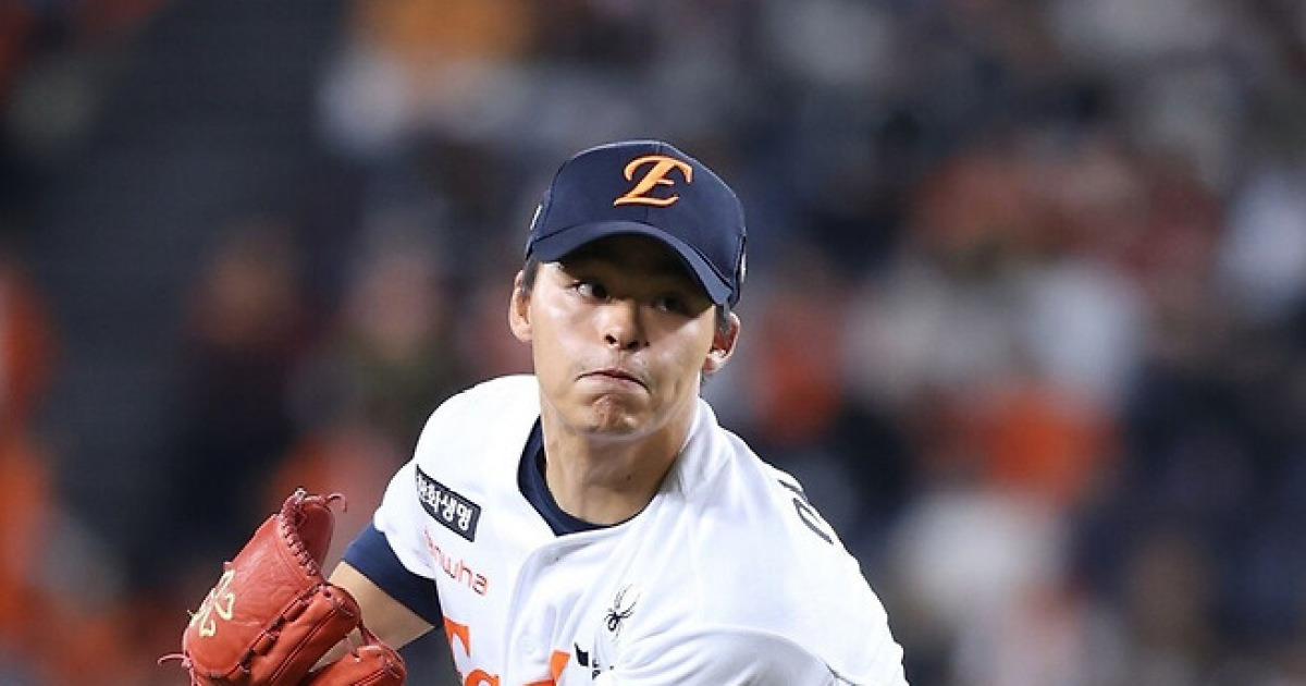 한화 트레이드 효과는 아직인가…손아섭 주고 데려왔는데 2군서 안타→안타→안타→안타→안타