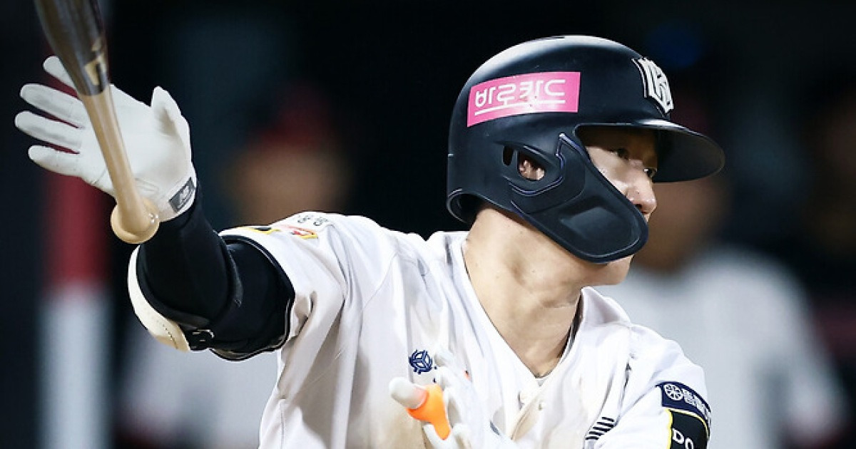 동점에 역전에 동점에 김민혁 끝내기포… 포기하지 않은 KT 극적 승리, KIA에 3연패 안겼다 [수원 