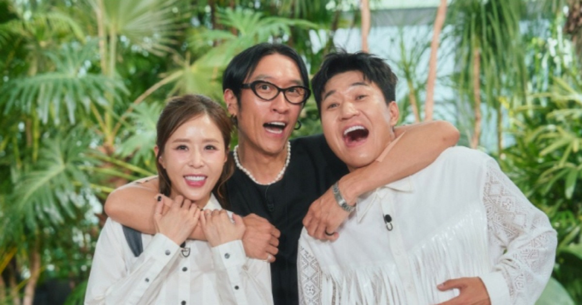 "우리는 가족" 신지 결혼 반대→빽가 모친상까지, 슬픔 함께한 코요태(유퀴즈)