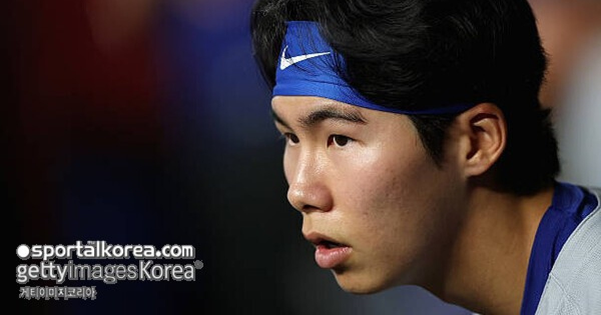 '53경기만 뛰고도 오타니 이어 팀 내 2위' 위기에 강한 남자 김혜성, 1안타 2타점 1도루 활약