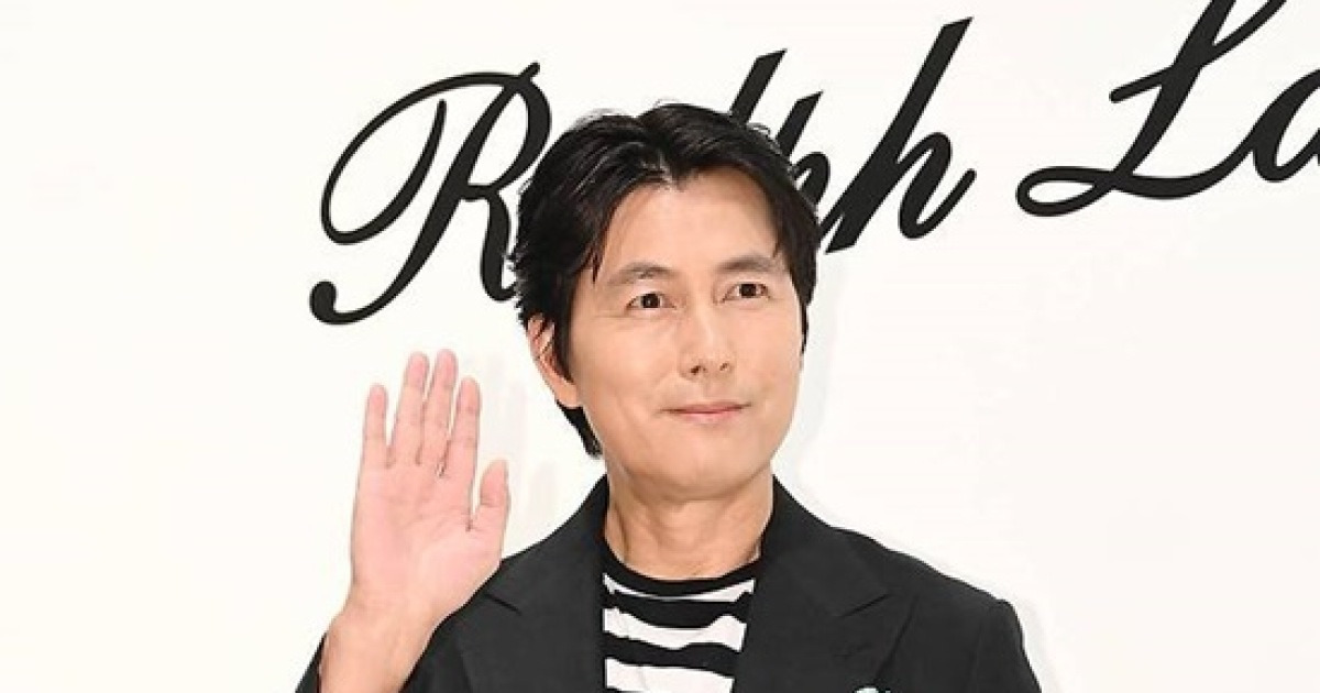 정우성 "예쁜 사람보다 매력女 좋아"…♥여친과 혼인신고설 [엑's 이슈]