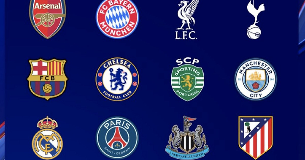 [UCL 추첨] 16강 대진 완성, 레알·맨시티 한 팀은 탈락…또또 역대급 매치 ‘레알 vs 맨시티’ 확정