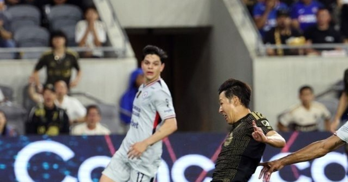 '손흥민 또 못 이기면 감독 경질한다'…멕시코 명문, LAFC와 재대결 앞두고 사생결단