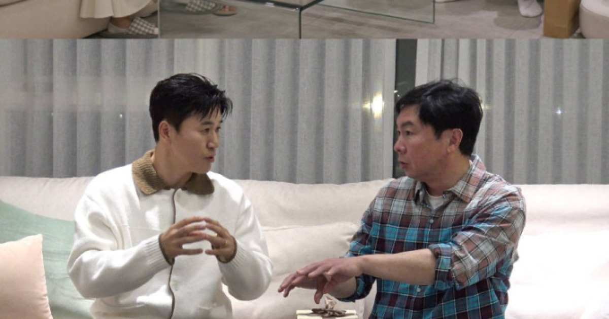 ‘미운우리새끼’ 김준호 신혼집 공개 (미우새)