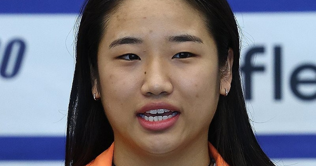 '세계선수권 2연패 무산' 안세영 "저 자신 믿지 못 한 게 실수"