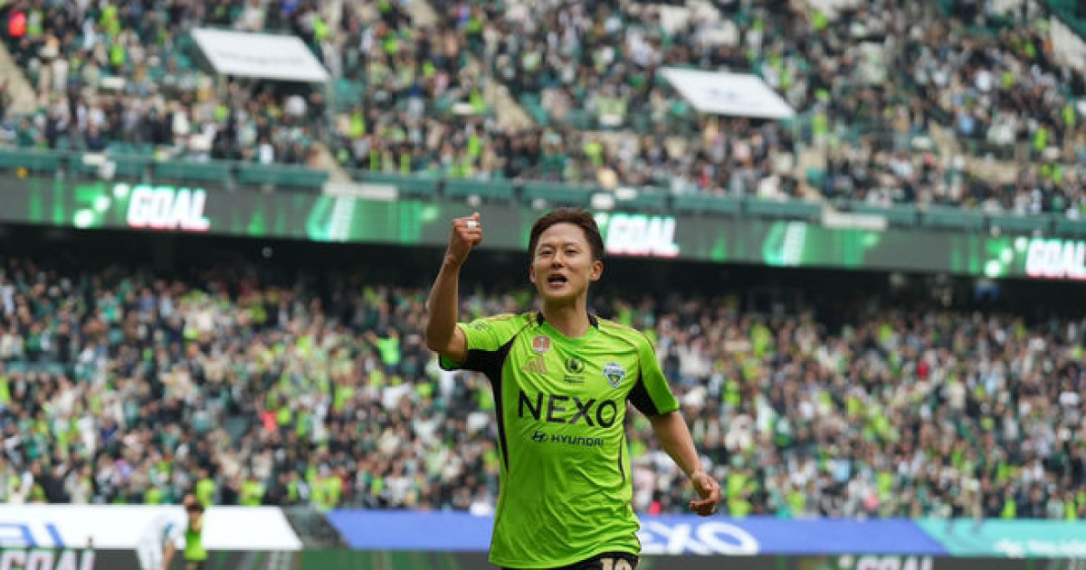 '0.9골에서 환상골 작렬' 이승우, "현대가 더비 정말 잘 마무리 하고 싶었다"[오!쎈인터뷰]