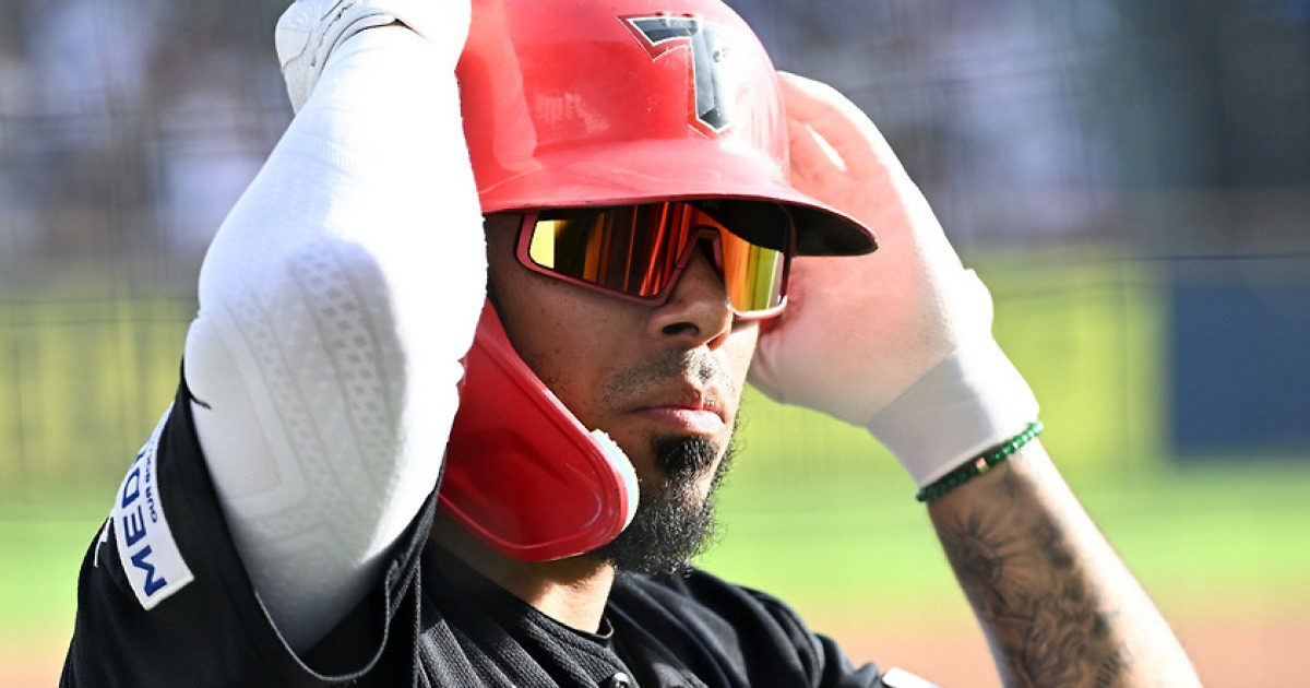 '1루수 파격 기용' KIA 왜 카스트로인가, 라인업 대폭 변화…"좋은 컨디션 선수가 없다" [광주 현장