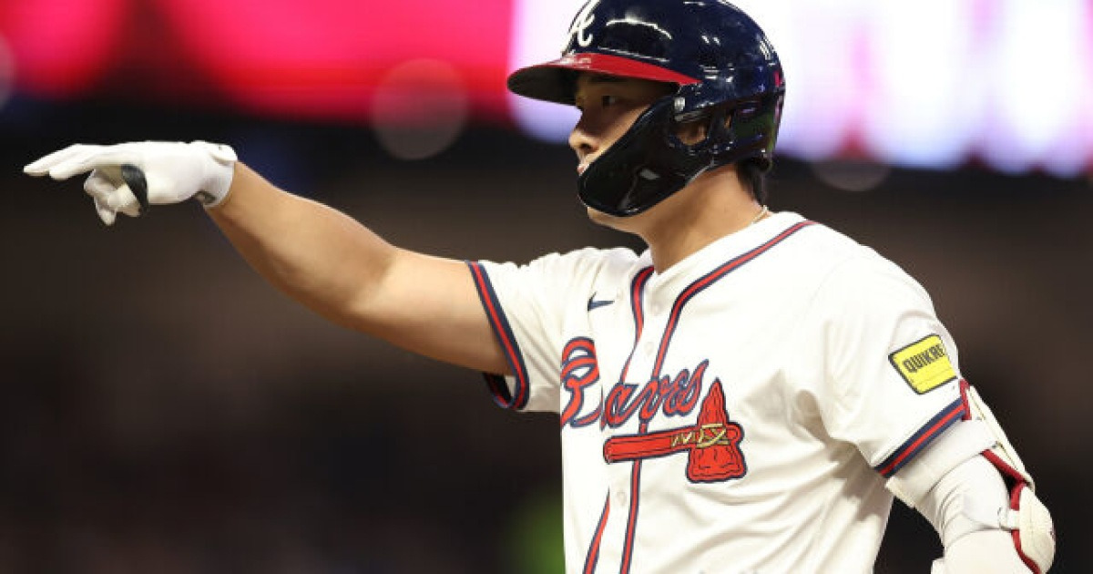 김하성이 조금 더 빨리 왔다면 어땠을까? 애틀랜타 뒤늦은 10연승→김하성 합류 후 급상승세…하