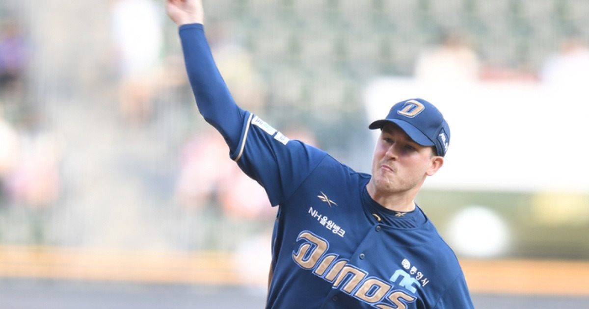 ‘84일 만의 5위’ NC, 외국인 투수 ‘4일 휴식’으로 승부수 띄운다 [SS집중분석]