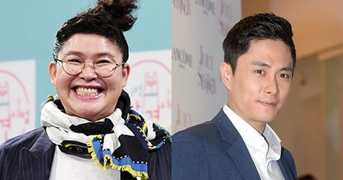 이영자, 신봉선과 스킨십한 男가수에게 경고…"책임 안 지면 가만 안 둬" ('남겨서 뭐하게')