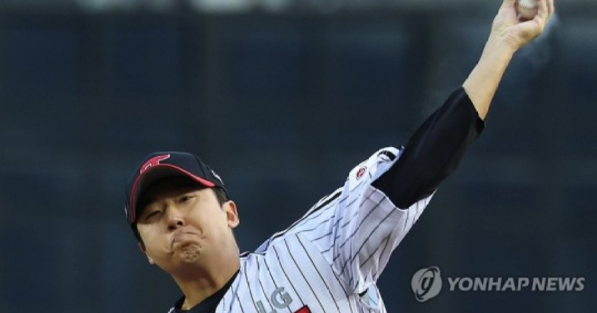 '오지환 대신 구본혁' 3연승 노리는 LG, NC 킬러 송승기 출격