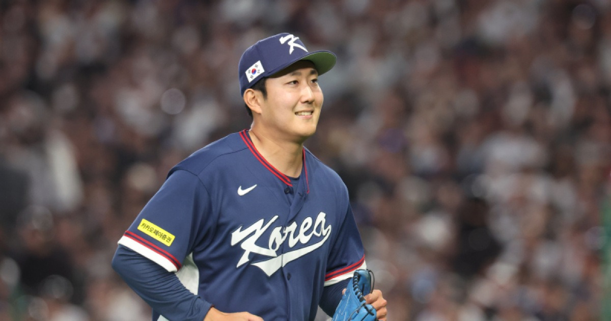 오타니와 대차게 정면 승부한 유일한 韓 투수...불펜 난조 속 빛난 손주영 [WBC 피플]