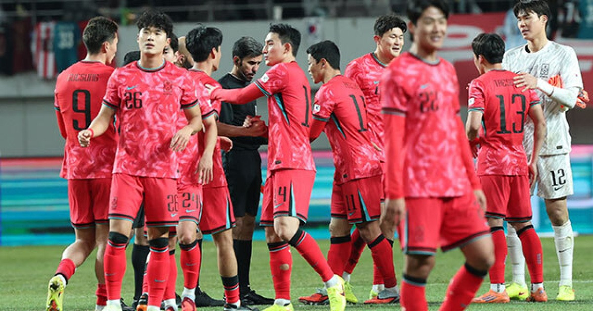 "월드컵서 탈탈 털릴 것…손흥민도 답답하겠다"…대표팀 혹평한 전 국대