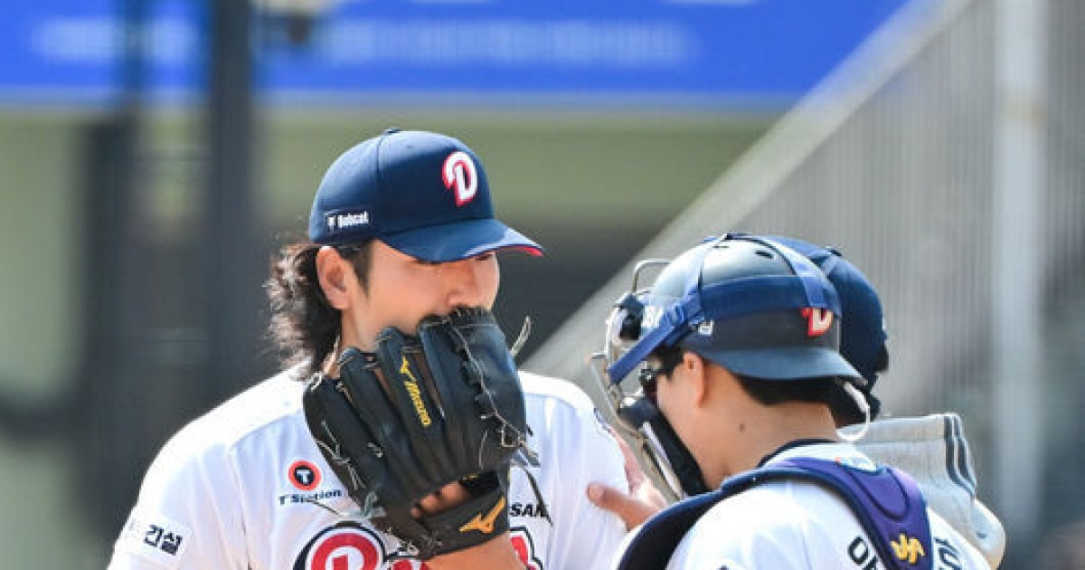 157km 던지면 뭐하나, 볼볼볼볼→ERA 7.27…감독과 약속했다 “다음 경기, 정말 후회 없이 던질게요