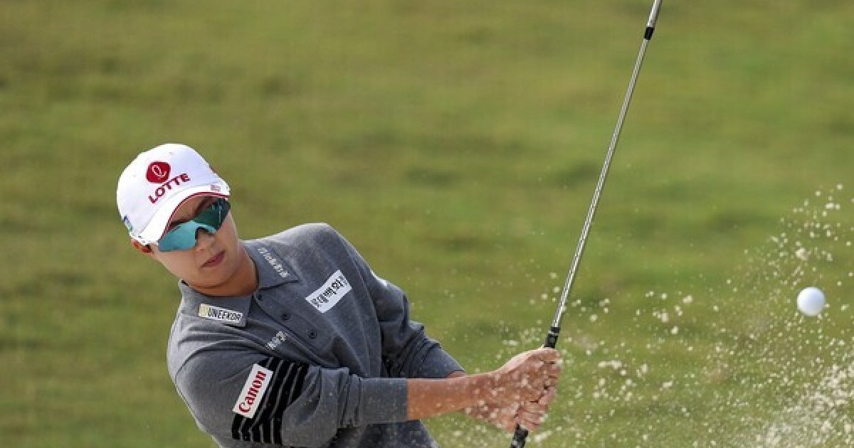 김효주·최혜진·이민지, LA 챔피언십 뜻밖의 기권 [LPGA]