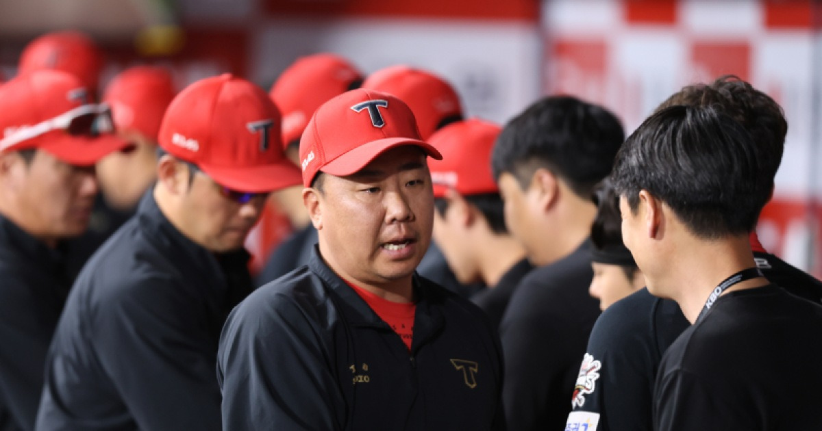 '침몰이냐, 회생이냐' 8위 KIA의 운명 좌우할 홈 4연전, 첫판은 이의리·김도현 아닌 '다시 또 네일'