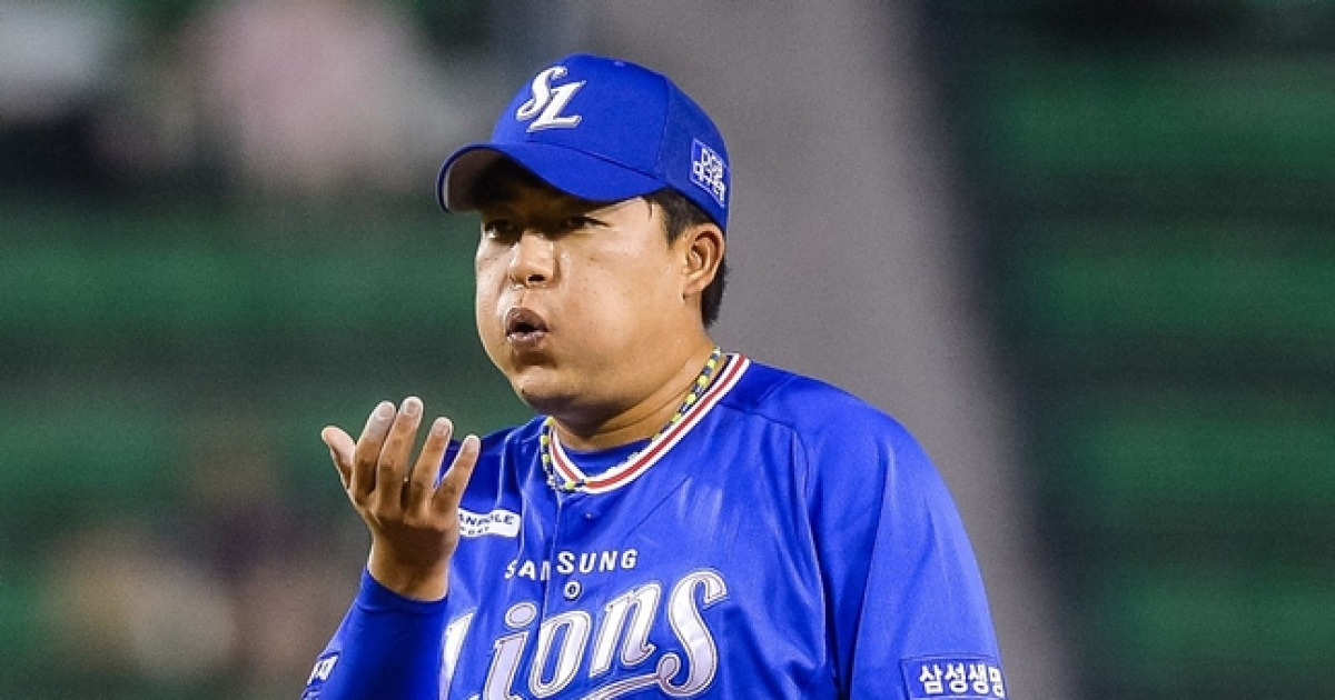 '삼성 왕조 주역' 심창민, 은퇴 심경 고백 "마지막 테스트, 후련하더라→과분한 사랑에 너무 감사