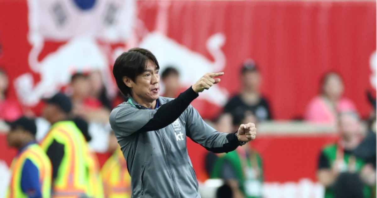 홍명보호, 멕시코전 선발 대거 교체...손흥민 벤치 대기 [MK현장]