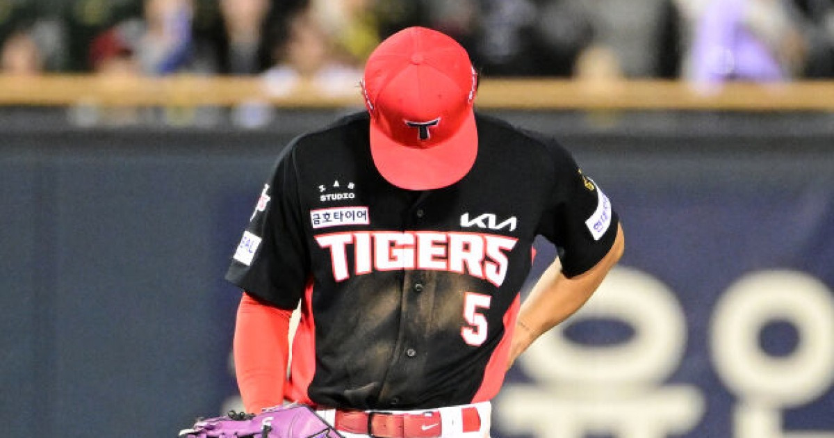 '다행이다' 김도영 허리 이상 無→DH 출격, 박민 3B 'KIA 라인업 공개'... 김태형·이태양 콜업 [MD잠