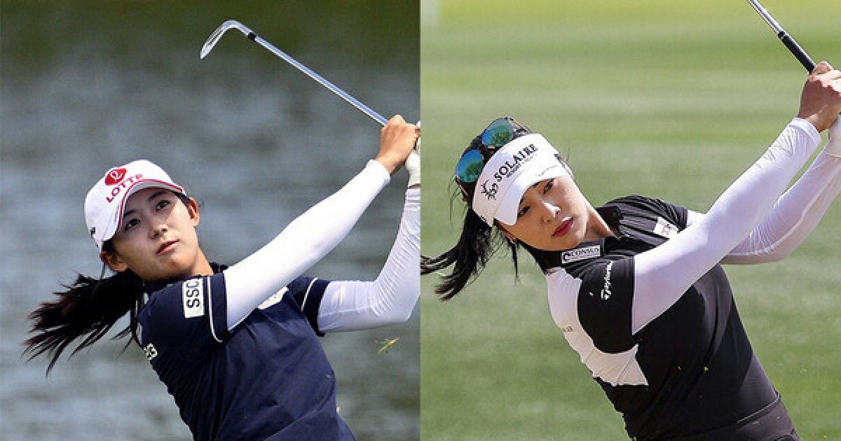 황유민, LPGA 데뷔 2연속 톱10 기대…윤이나도 3R서 상승