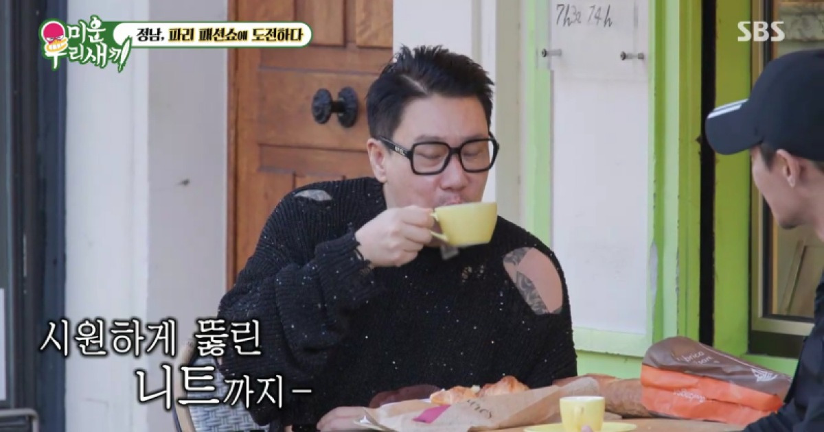 결혼하고도 ‘미우새’ 포기 못한 이상민, 하다하다 배정남 매니저로 연명