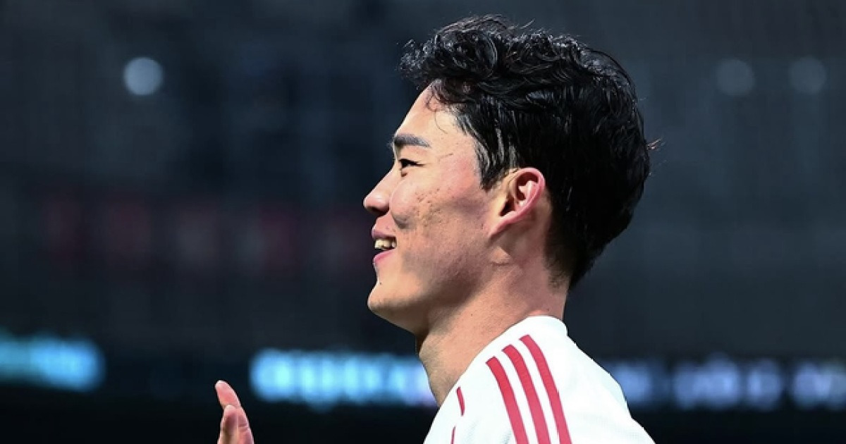 ‘결국’ 맨체스터 유나이티드가 오현규를 부른다…“면밀히 상황 주시, 월드컵서 잠재력 폭발