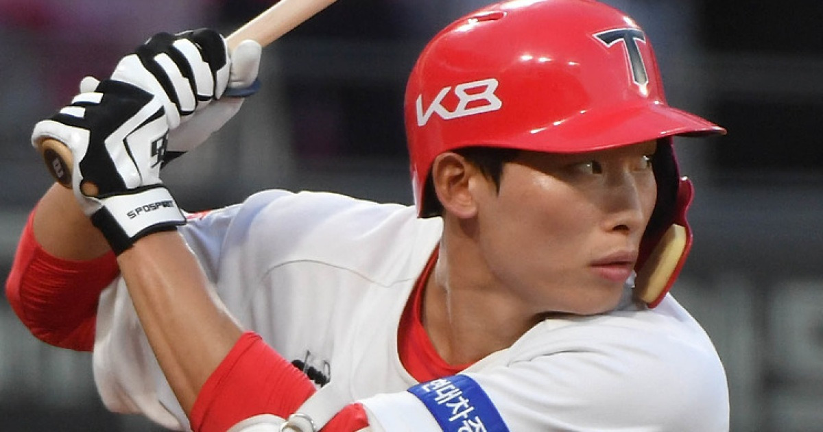 타격에도 눈을 떴다…KIA 김호령 “내년 시즌 후 FA, 저는 오히려 더 좋아요”