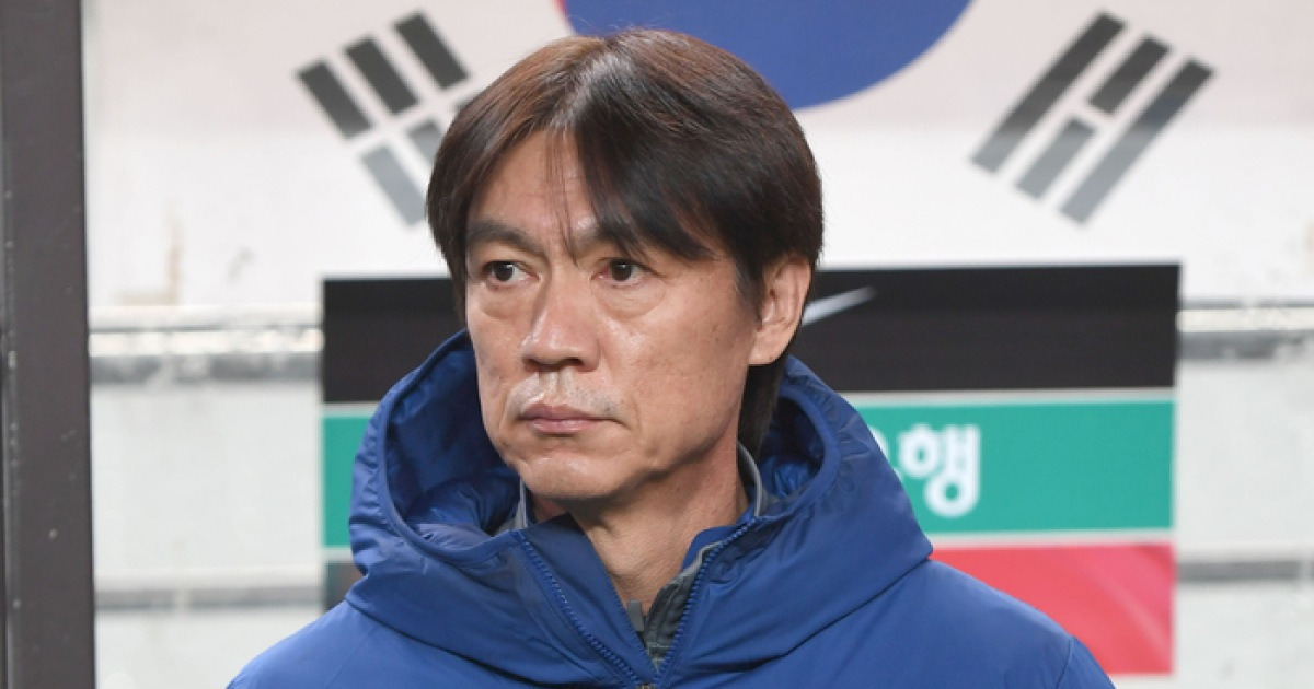 홍명보 감독, 월드컵 조추첨식 참가 내달 3일 출국…‘로드 투 북중미’ 향후 일정은 [SS포커스]