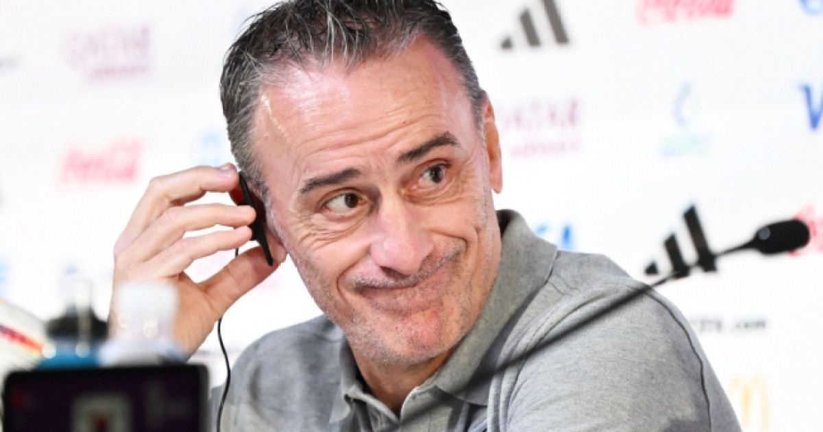 '한국 떠나며 눈물 펑펑' 벤투, 중국행 가능성 사라진다...中 축협, '손흥민-김민재' 前 스승에게 