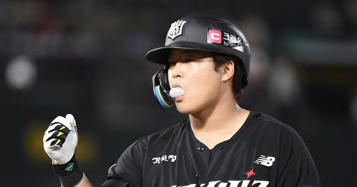 이런 작별 인사 있었나, 폭로로 끝나다니…'강백호 100억' 지른 한화도 괜히 불편해졌다