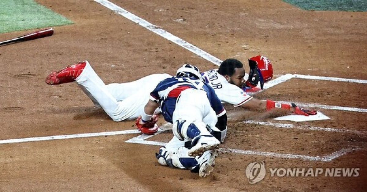 도미니카라 어쩔수없이 졌다? 기본기 안돼 진게 문제다