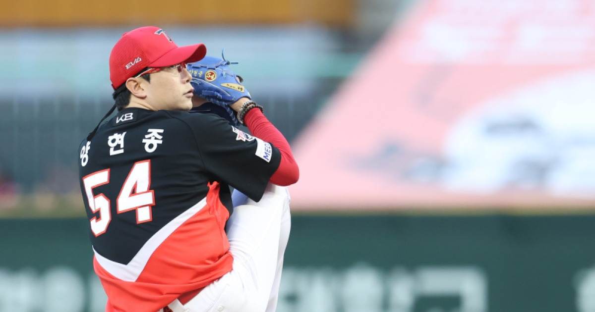 '시즌 5연패 중인 KIA' 양현종마저 무너졌다, SSG전 3⅔이닝 9피안타 4실점 강판 [IS 인천]