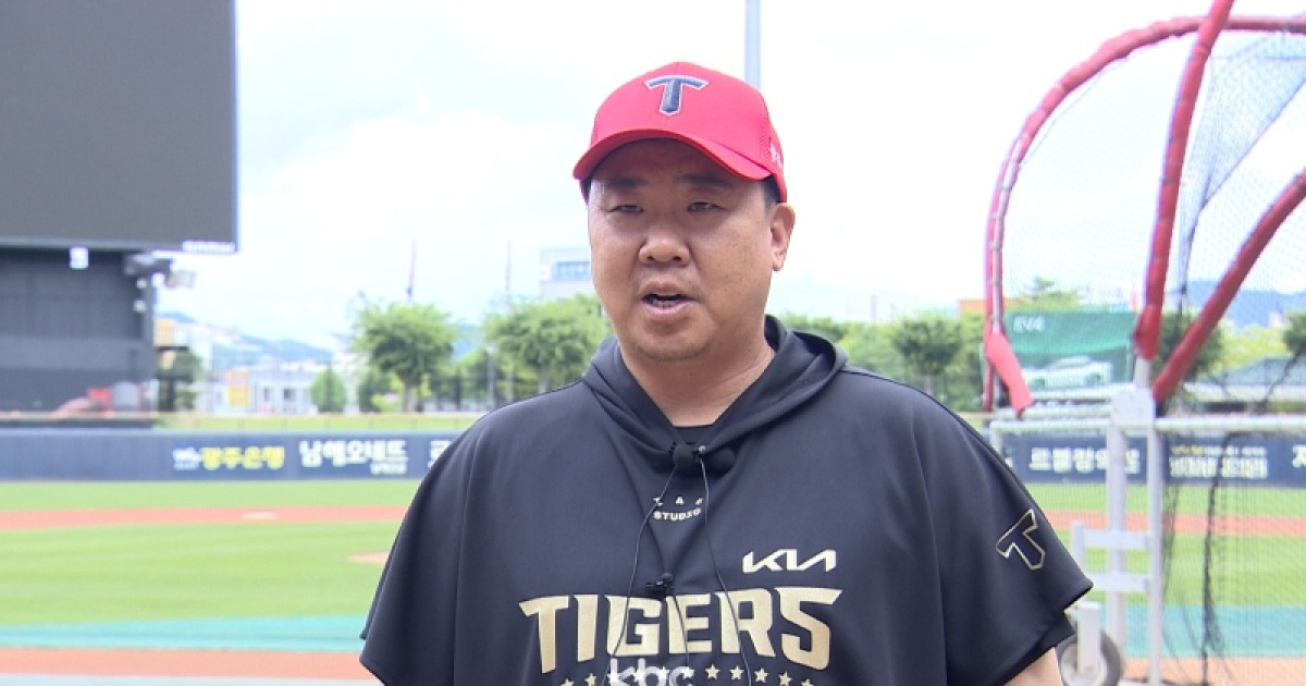 부상자 속속 복귀..KIA 이범호 감독의 행복하지만 가볍지 않은 고민