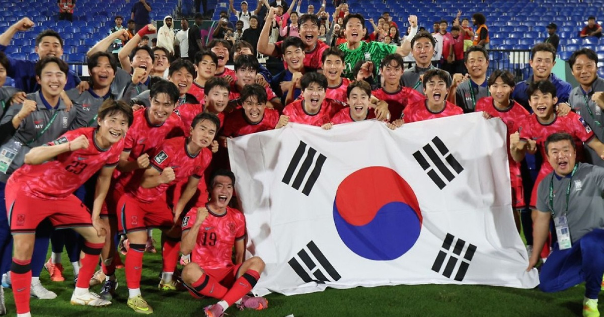 "한국 무조건 이기고 우승! 제대로 이겨보고 싶다"…日 U-23 대표팀 ACE, 한일전 앞두고 파격발언!