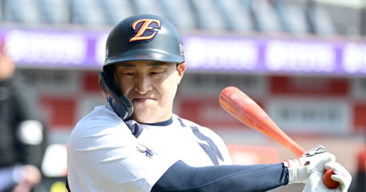 'KBO 안타왕' 손아섭 안타→뜬공→병살타→땅볼, 이진영 투런포+유로결 3타점 폭발…한화 승승승 