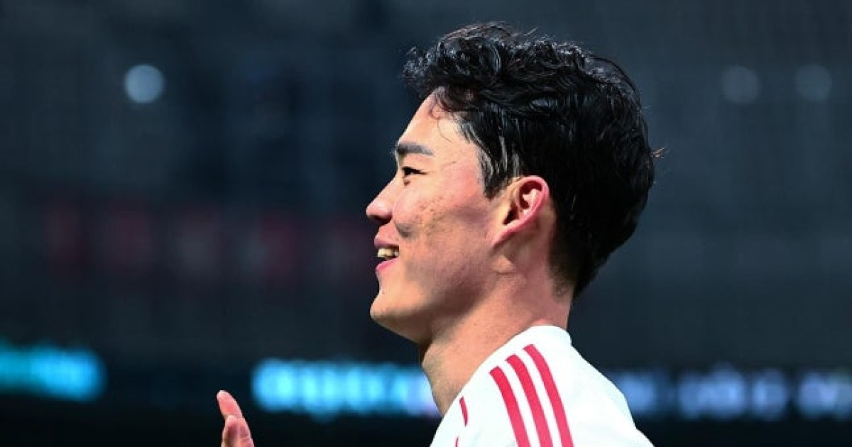 오현규, 손흥민 밀어내고 韓 주전 자리 차지한다…16·17호 골 '쾅쾅'→"서너 골은 더 넣었어야, 모