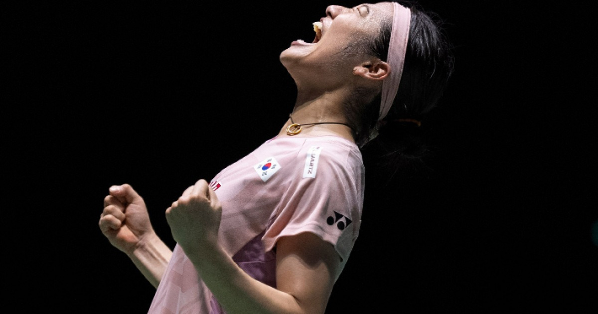 42분 만에 세계 2위 완파한 안세영…일본오픈 정상, 올해 벌써 6번째 우승