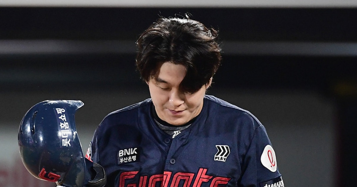 'DTD' 롯데의 이유? 윤고나황손의 추락 → 김태형 감독은 변명을 허락하지 않는다 "준비 부족" [부