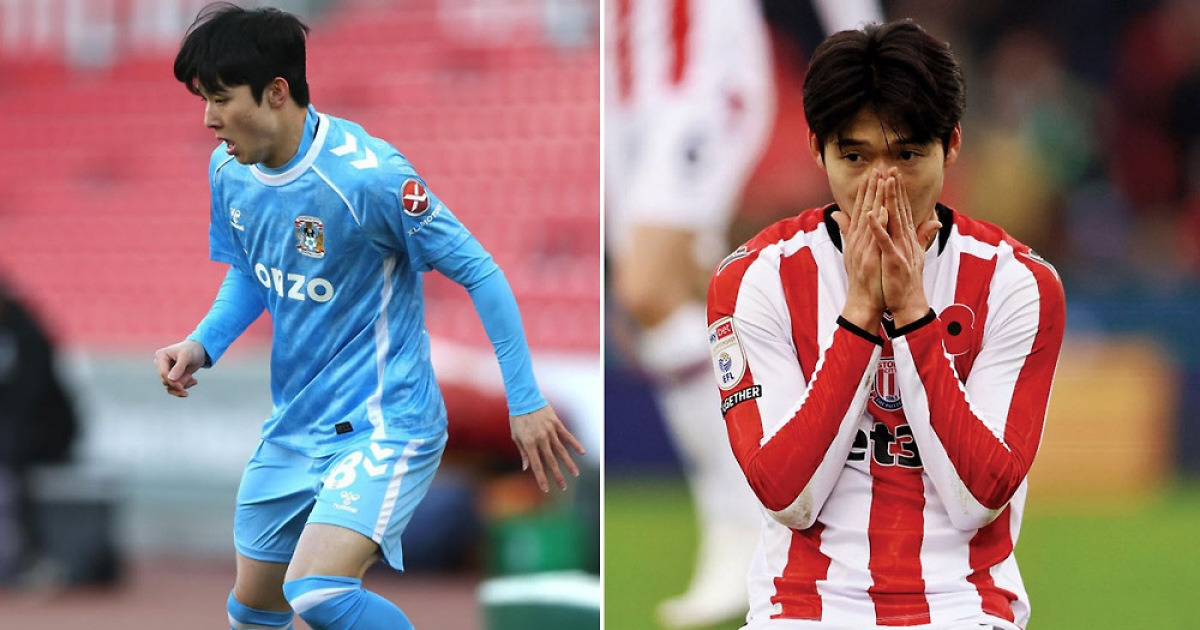 양민혁·배준호, 이대로면 상무행…AG 4연패 빨간불