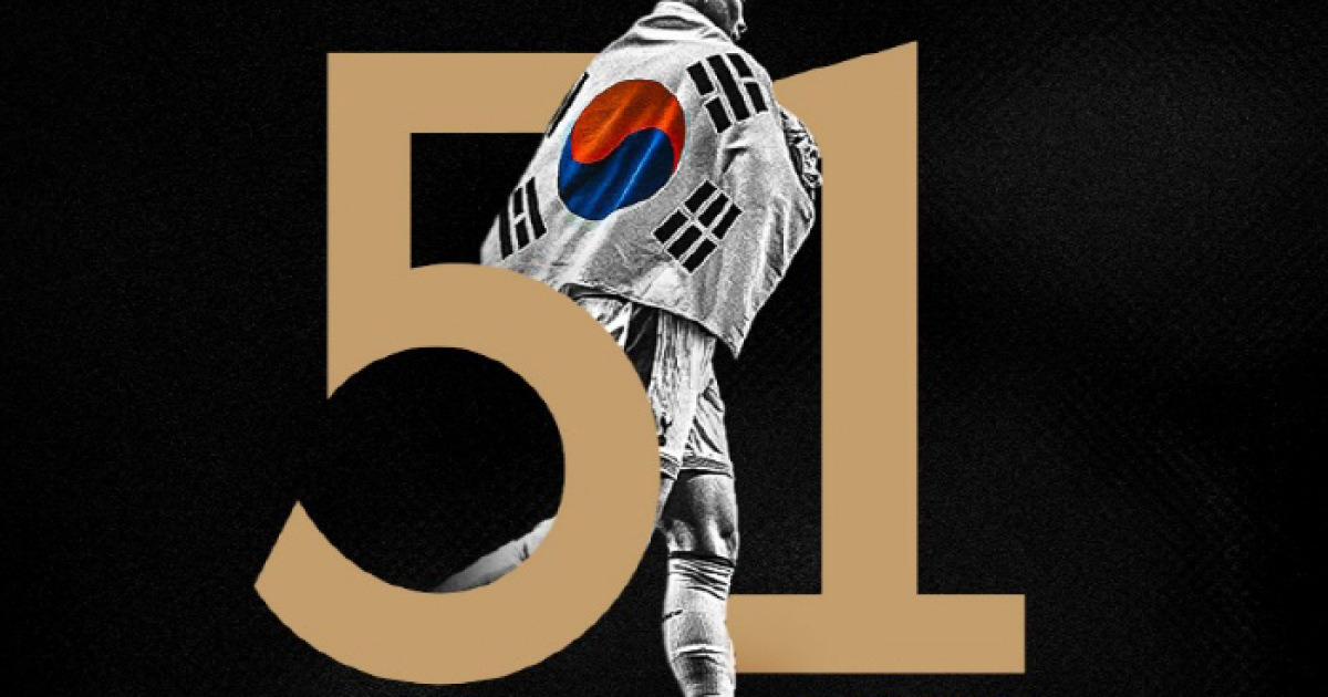 세상에 이런 한국인 또 없습니다...손흥민, 호날두, 레반도프스키 렛츠고 '이래서 월드클래스'