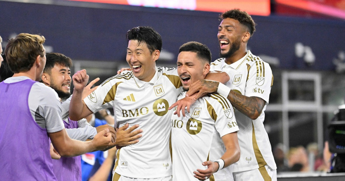 "손흥민, 제가 틀렸네요. 미안합니다!" MLS 실패 예상한 美방송인, 2경기만에 '공개 사과'…"쏘니라