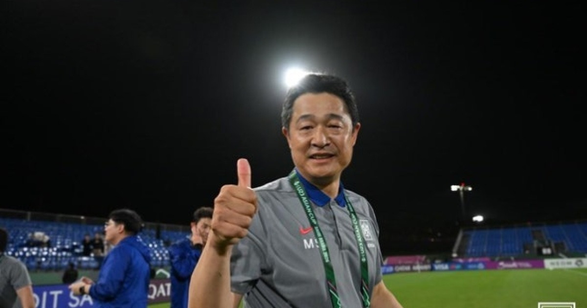 U-23 아시안컵 4강 진출, 이민성 감독 "한일전서 더 나은 경기력 보여주겠다"