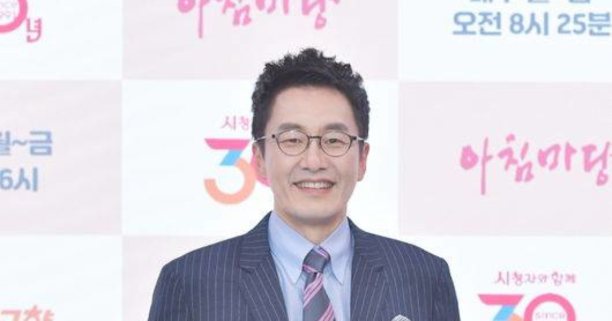 '아침마당' 하차 김재원, 초대손님 복귀 없다…"이 회사가 쉽지 않아" [순간포착]